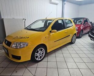 Fiat Fiat Punto 1.4 16V Sporting 1.Hand Orig 58000KM Gebrauchtwagen