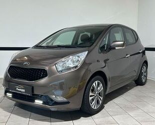 Kia Kia Venga 1.6 CVVT Dream-Team Edition Klimaaut.* Gebrauchtwagen