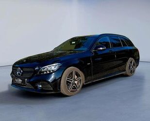 Mercedes-Benz Mercedes-Benz C200T AMG-LINE*NAVI*LED*KAMERA*AHK*N Gebrauchtwagen