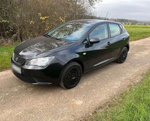 Seat Seat Ibiza 1.2 TSI viele Teile neu! Gebrauchtwagen