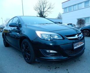 Opel Opel Astra J Lim. 5-trg. Edition Gebrauchtwagen