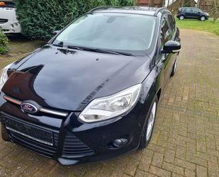 Ford Ford Focus 1,6TDCi 77kW S/S ECOnetic 88g Titanium. Gebrauchtwagen