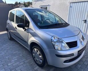 Renault Renault Modus 1.6 Cite*1. Hand*HU-Neu*Zahnriemen-N Gebrauchtwagen