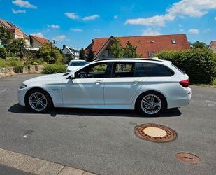 BMW BMW 525d xDrive Touring A - Gebrauchtwagen