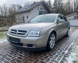 Opel Opel Vectra 1.8 Cosmo 1.Hd, Leder , Checkheft ,Top Gebrauchtwagen