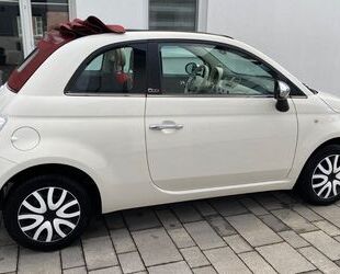 Fiat Fiat 500C - 1 HAND - CABRIO - TOP ZUSTAND - TÜV - Gebrauchtwagen