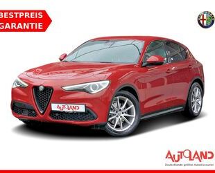 Alfa Romeo Stelvio Gebrauchtwagen