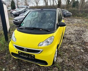 Smart ForTwo Gebrauchtwagen