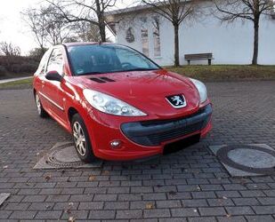 Peugeot 206 Gebrauchtwagen