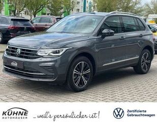 VW Volkswagen Tiguan Active 1.4 eHybrid DSG | MATRIX Gebrauchtwagen