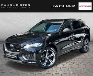 Jaguar Jaguar F-Pace 30d AWD 300 Sport Adaptive LED Keyle Gebrauchtwagen