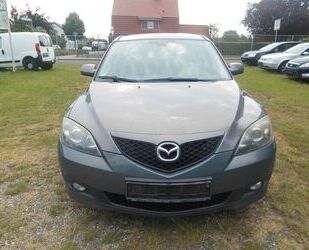 Mazda Mazda 3 1.6 Sport Active/ Klimaautomatik Gebrauchtwagen