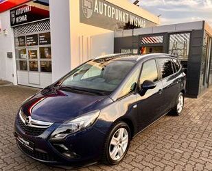 Opel Opel Zafira C Tourer Edition 2.HAND+FLEXFIX+NAVI+A Gebrauchtwagen