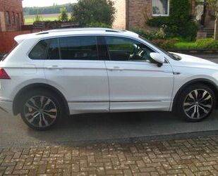 VW Volkswagen Tiguan 2.0 TDI SCR 140kW DSG 4MOT IQ.DR Gebrauchtwagen