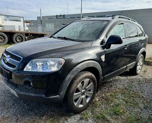 Chevrolet Chevrolet Captiva Gebrauchtwagen