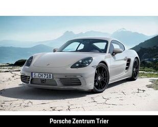 Porsche Porsche Cayman 718 PASM Chrono Paket LED PDLS BOSE Gebrauchtwagen