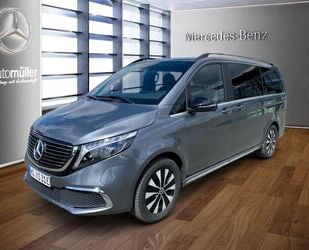 Mercedes-Benz Mercedes-Benz EQV 300 lang SpurW Navi Burmester 36 Gebrauchtwagen