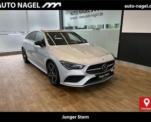 Mercedes-Benz Mercedes-Benz CLA 250 SB AMG +Multibeam+NAVI+DISTR Gebrauchtwagen