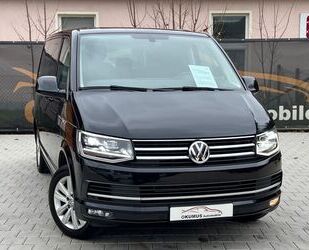 VW Volkswagen T6 Multivan Highline LED*RFK*NAVI*TLEDE Gebrauchtwagen