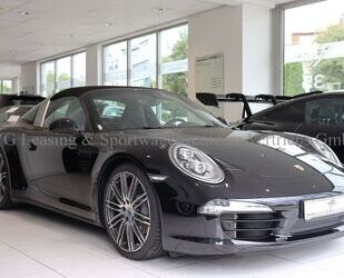 Porsche Porsche 991 Targa 4S VOLL/Sauger/Dt/Erstlack/12.97 Gebrauchtwagen