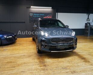 Kia Kia Sportage GT-Line 4WD-PANORAMADACH-SPURHALTEASS Gebrauchtwagen