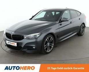 BMW BMW 320d GT M Sport Aut.*NAVI*LED*HUD*TEMPO*PDC*SH Gebrauchtwagen