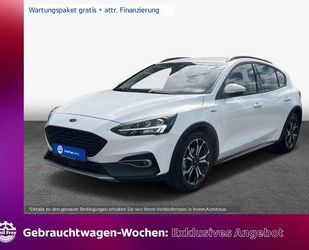 Ford Ford Focus 1.0 EcoBoost Hybrid ACTIVE, LED/ AHK+++ Gebrauchtwagen