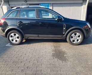 Opel Opel Antara Edition 2,0 4x4*Navi*Klimaaut.*Garant Gebrauchtwagen