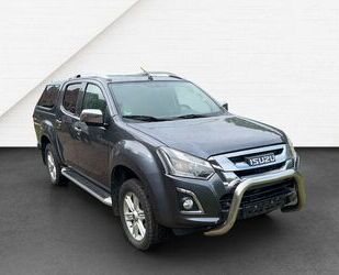 Isuzu Isuzu Geländewagen D-Max 4x4 Double Cab Automat Gebrauchtwagen