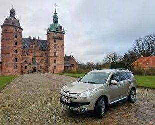 Citroen Citroën C-Crosser HDi 155 FAP Tendance Gebrauchtwagen