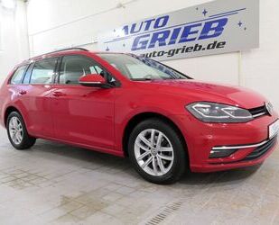 VW Volkswagen Golf VII Variant Comfortline BMT,Navi,L Gebrauchtwagen