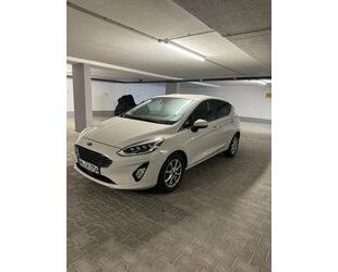 Ford Ford Fiesta 1,0 EcoBoost 70 kW Vollausstattung! Gebrauchtwagen