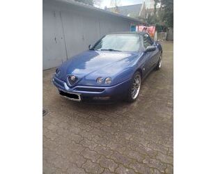 Alfa Romeo Alfa Romeo Spider 2.0 T.Spark - Gebrauchtwagen