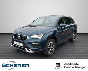 Seat Seat Ateca 1.0 TSI Style NAVI SHZ Gebrauchtwagen