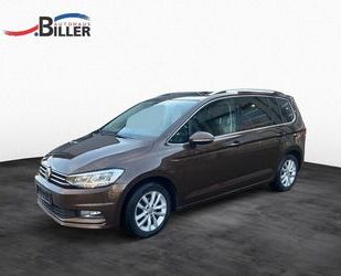 VW Volkswagen Touran Highline ACC+AHK+LED+NAVI+PANO Gebrauchtwagen