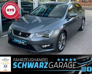 Seat Seat Leon ST FR*Sportfahrwerk FR/Cupra*SPORTSITZE* Gebrauchtwagen