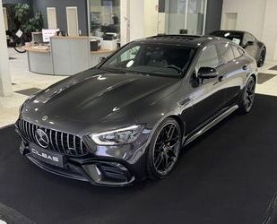 Mercedes-Benz Mercedes-Benz AMG GT 43 4Matic+*V8-Styling *AIR*HU Gebrauchtwagen