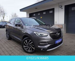 Opel Opel Grandland X 1.2 Turbo Ultimate LEDER+NAVI+KAM Gebrauchtwagen