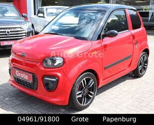 Microcar Microcar M.Go Must Alu Sitzh DCI Motor Flex Sitz Gebrauchtwagen