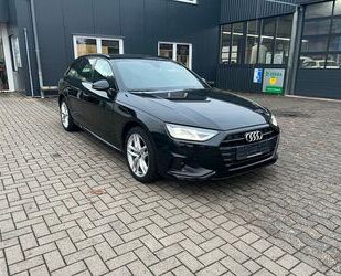 Audi Audi A4 Avant 40 TDI advanced LED/DAB/NAVI/AHK Gebrauchtwagen