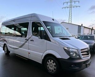 Mercedes-Benz Mercedes-Benz Sprinter 313 MAXI 2xKlima 9-Sitze St Gebrauchtwagen