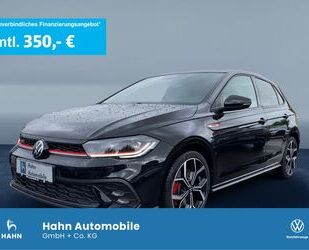 VW Volkswagen Polo GTI 2,0 l 152 kW/207 PS DSG Navi P Gebrauchtwagen