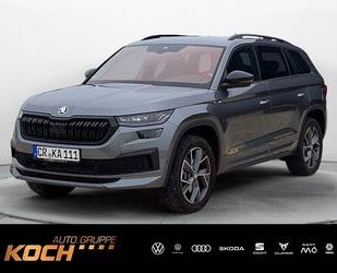 Skoda Skoda Kodiaq Sportline*2.0TSI*DSG*4x4*NAVI*MATRIX- Gebrauchtwagen