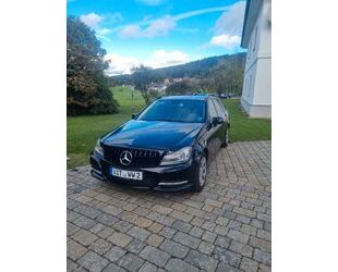 Mercedes-Benz Mercedes-Benz C 220 CDI T BlueEFFICIENCY - Gebrauchtwagen