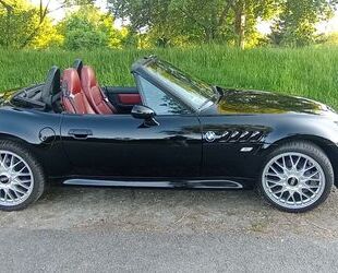 BMW BMW Z3 Roadster 1.9i Top-Zustand Erst 64000 KM !! Gebrauchtwagen