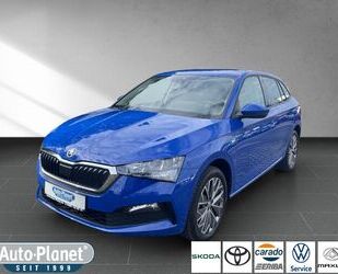 Skoda Skoda Scala 1.0 TSI Tour SHZ PDC SMARTLINK ALU Gebrauchtwagen