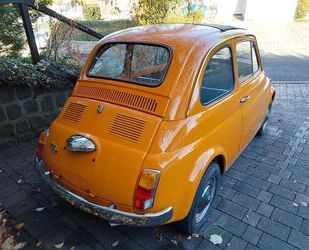 Fiat Fiat 500L 1971 Guter Zustand 650ccm synchron Getri Gebrauchtwagen