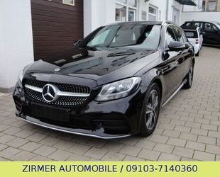 Mercedes-Benz Mercedes-Benz C 300d T 9G-TRONIC AMG LINE Gebrauchtwagen