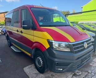 VW Volkswagen Crafter 35 mittellang FWD Gebrauchtwagen