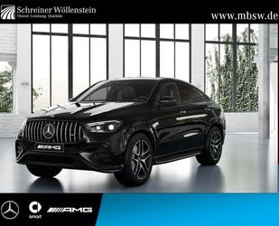 Mercedes-Benz Mercedes-Benz GLE 53 AMG 4M+ C Night*HUD*Pano*AHK* Gebrauchtwagen